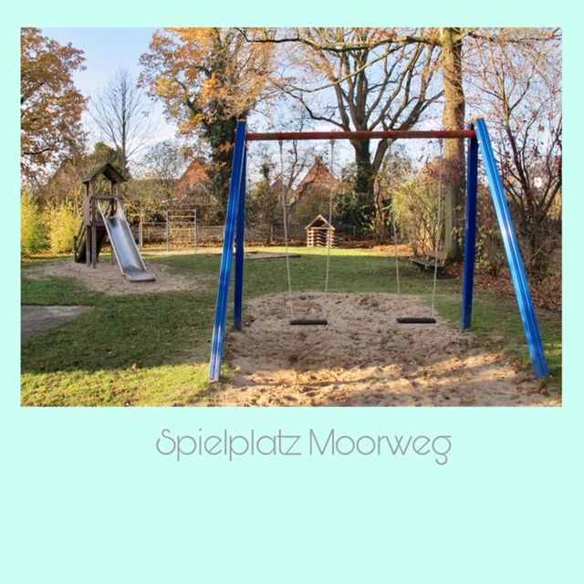 Spielplatz Moorweg