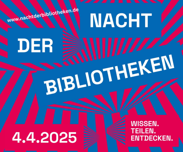 Nacht der Bibliotheken