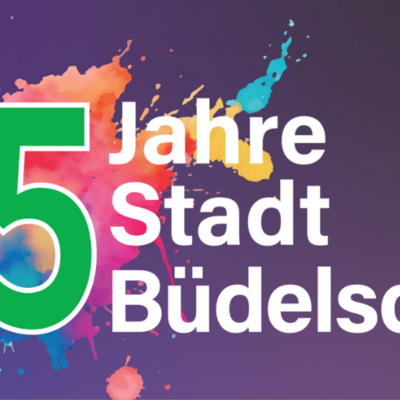 Stadtfest 25 Jahre B&uuml;desldorf
