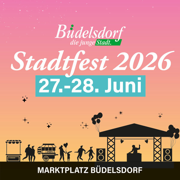 B�delsdorfer Stadtfest 2026
