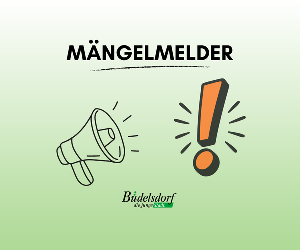 M�ngelmelder