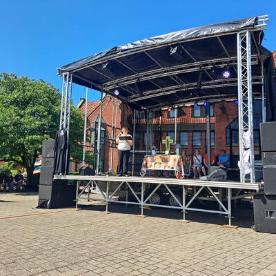 Marktplatzgottesdienst