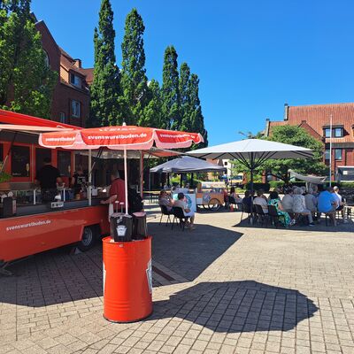 Marktplatz Stadtfest