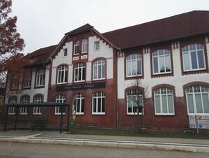 Emil-Nolde-Schule Vorderansicht